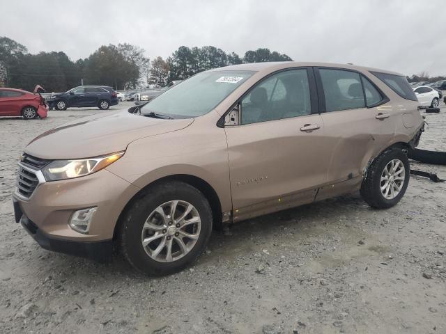  CHEVROLET EQUINOX 2018 tan