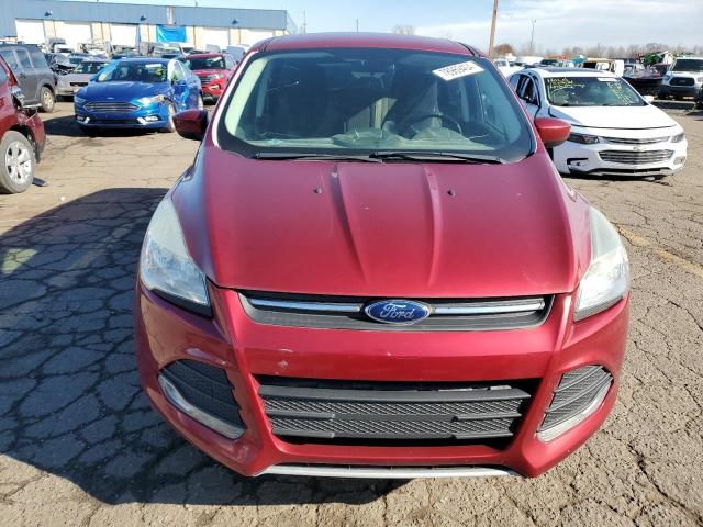  FORD ESCAPE 2015 Красный