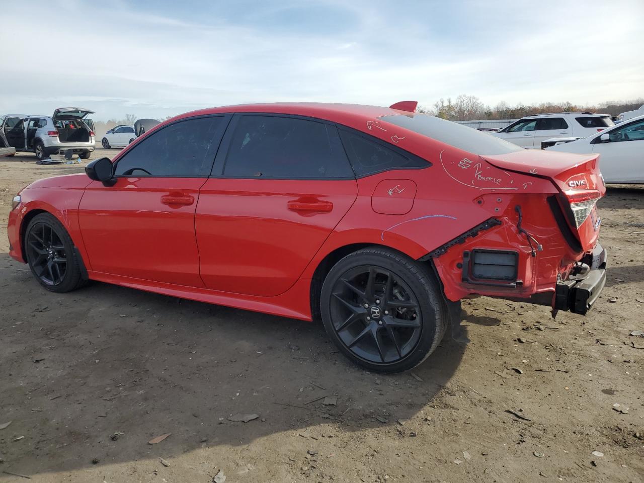 2023 Honda Civic - Image 2