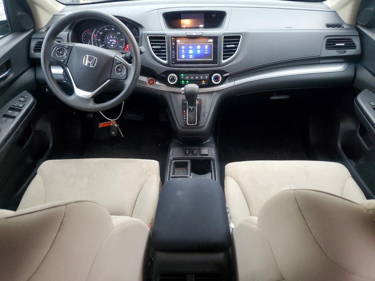 2015 Honda CR-V - Image 8