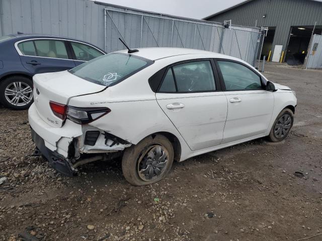  KIA RIO 2020 Білий