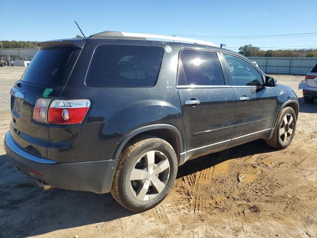 Паркетники GMC ACADIA 2012 Черный