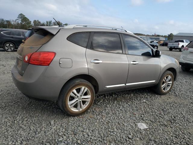  NISSAN ROGUE 2012 Сірий