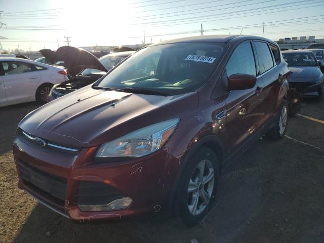  FORD ESCAPE 2014 Red