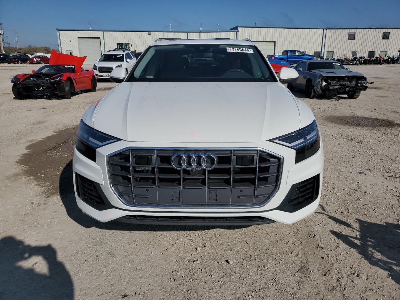 2022 Audi Q8 - Image 5