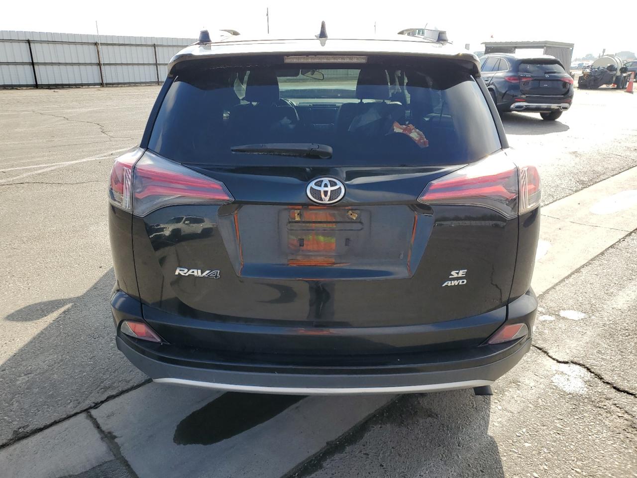 2016 Toyota Rav4 Se VIN: 2T3JFREV5GW435341 Lot: 80222774