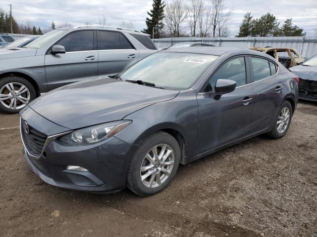 2014 Mazda 3 Touring