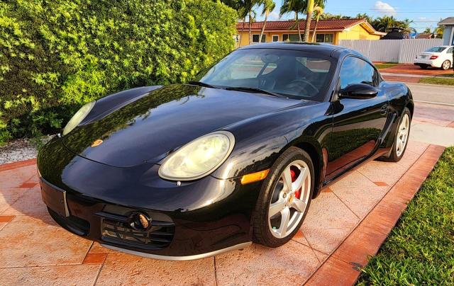 2006 Porsche Cayman S