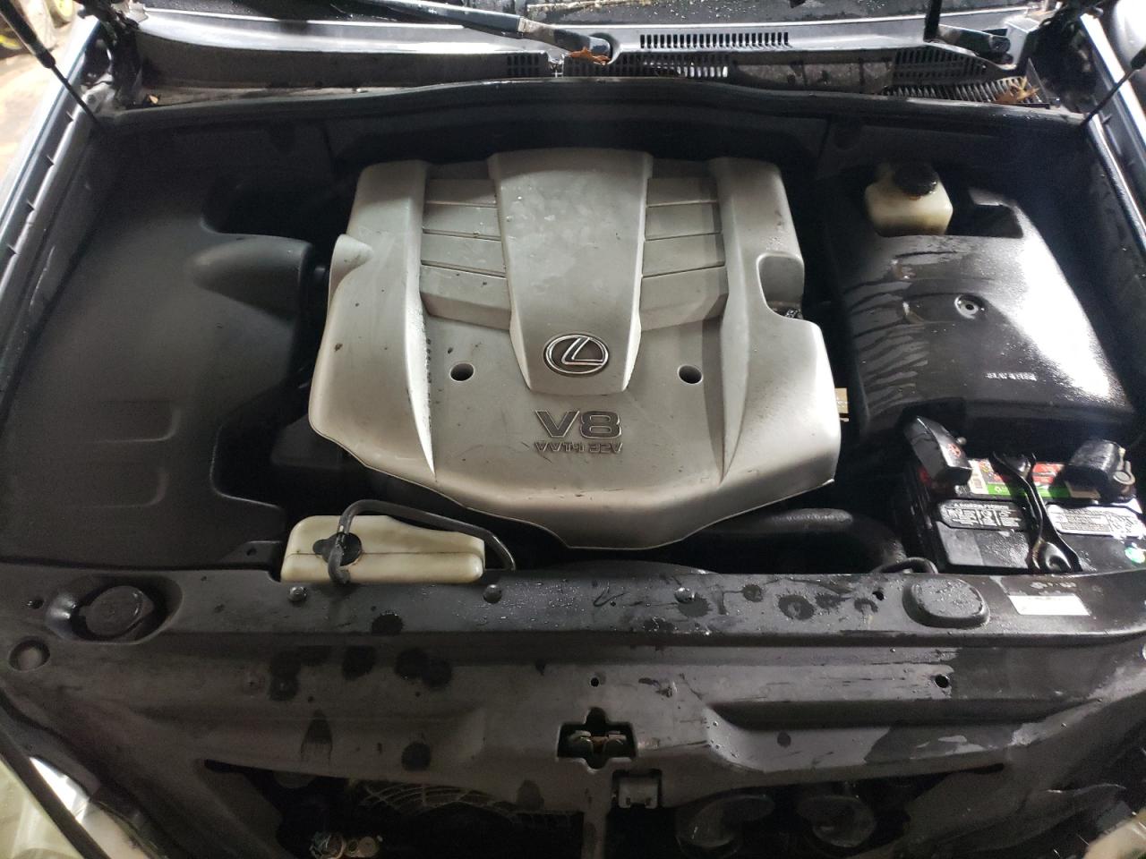 2006 Lexus GX - Image 11