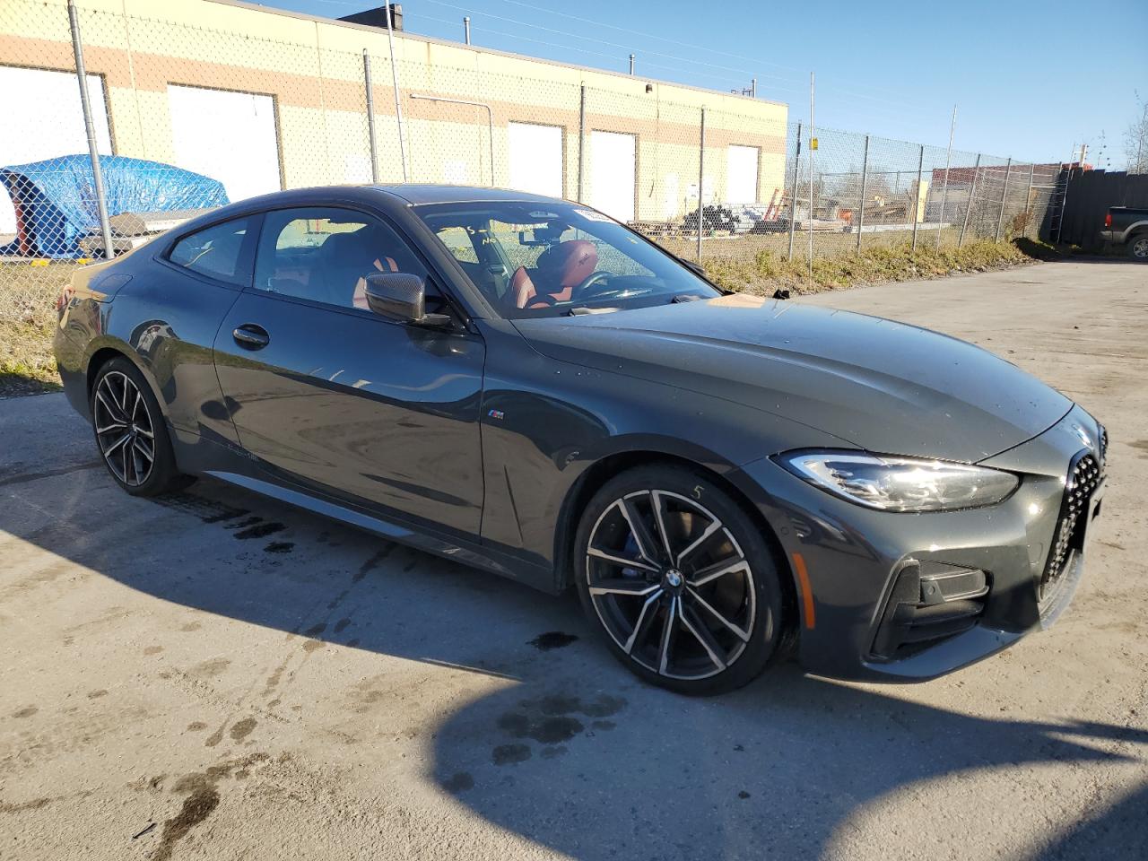 2021 BMW M4 - Image 4