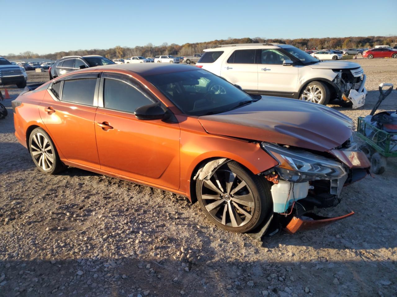 2020 Nissan Altima - Image 4