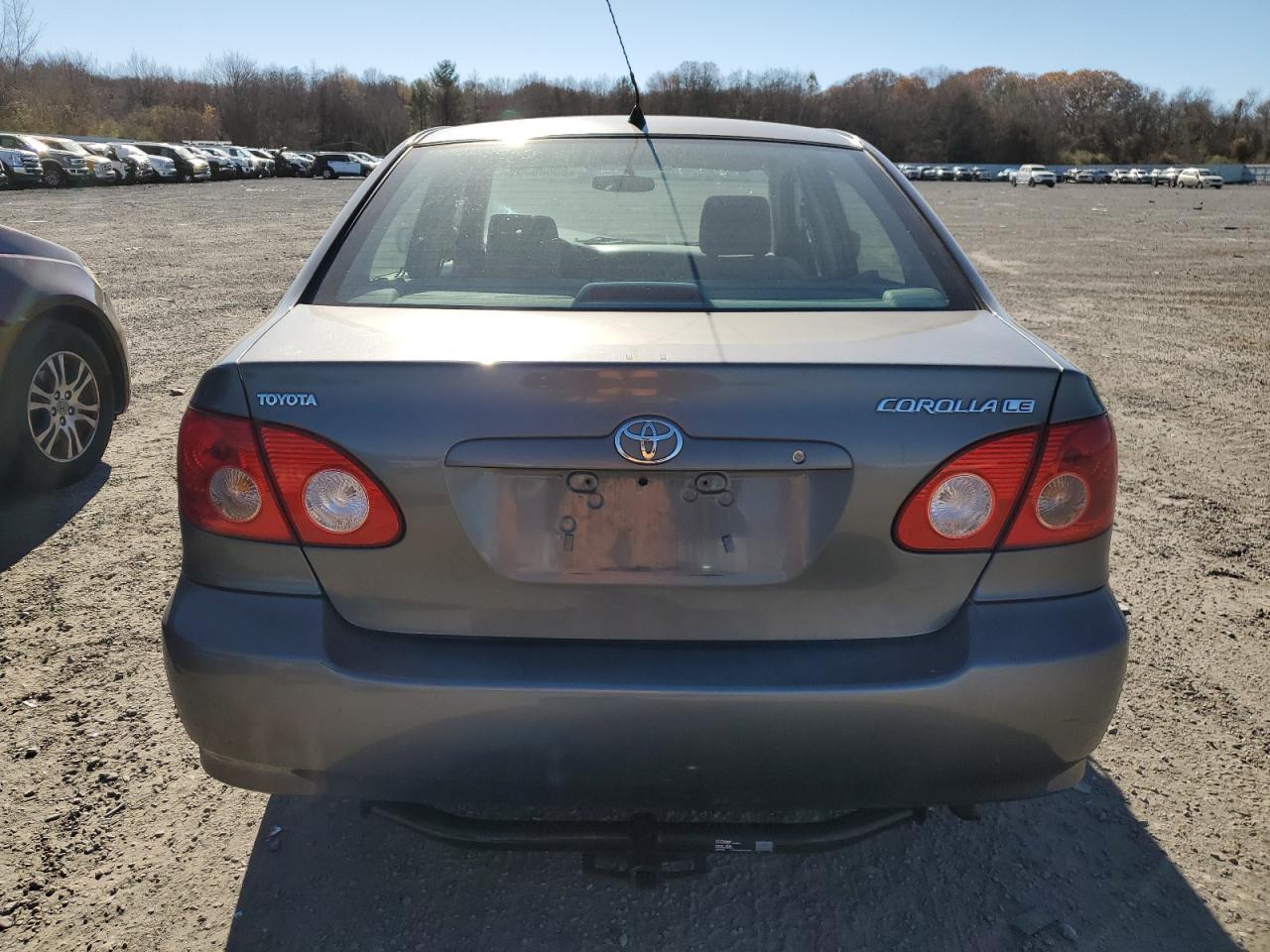 2008 Toyota Corolla Ce VIN: 2T1BR30E38C920010 Lot: 80085494