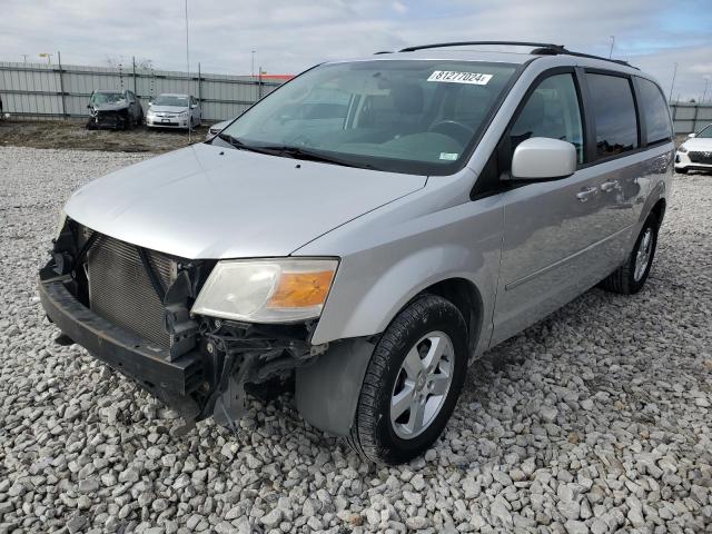 2010 Dodge Grand Caravan Sxt