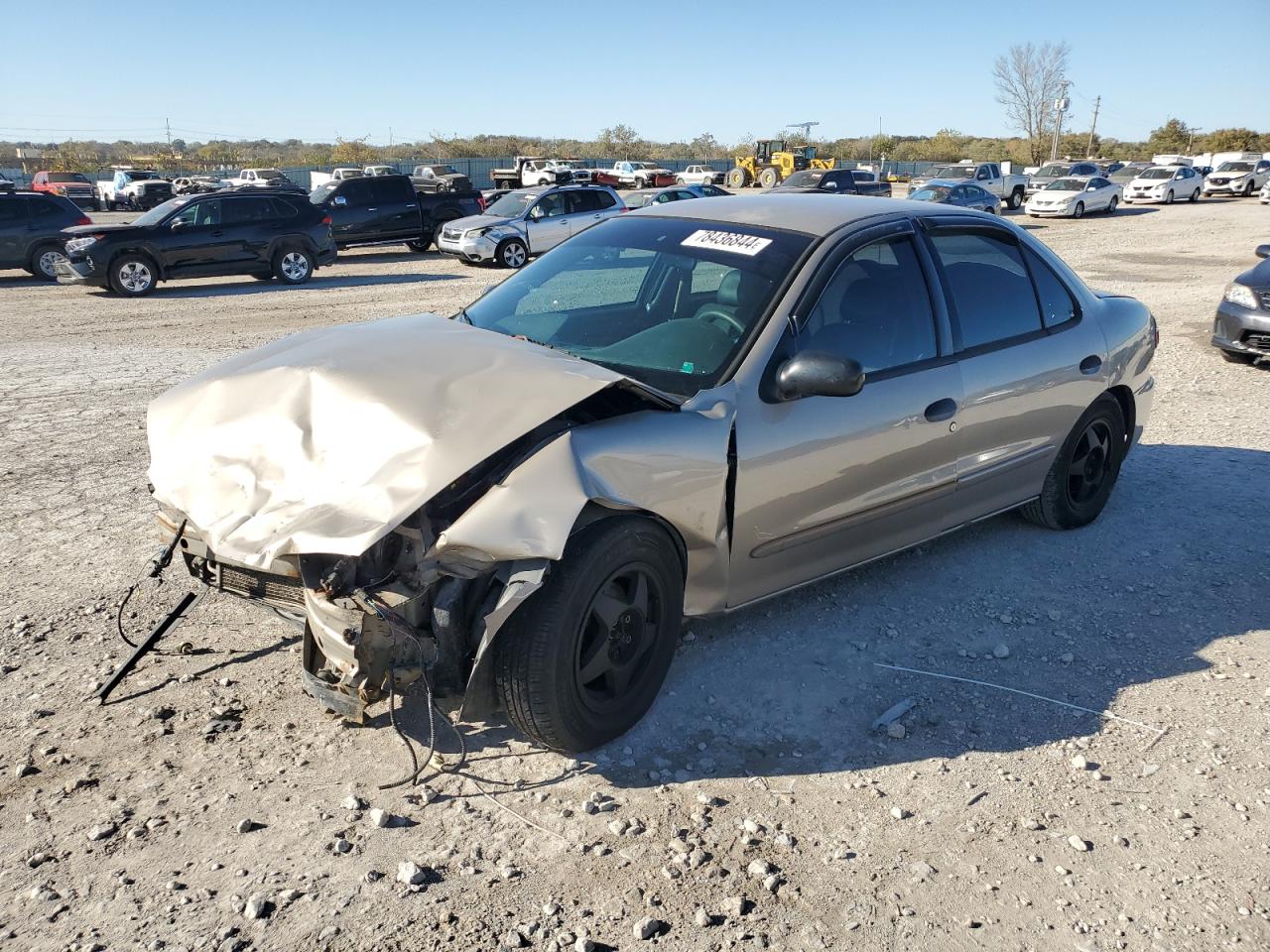 2003 Chevrolet Cavalier - Image 1