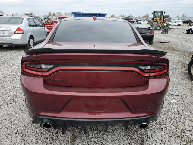  DODGE CHARGER 2019 Бургунді