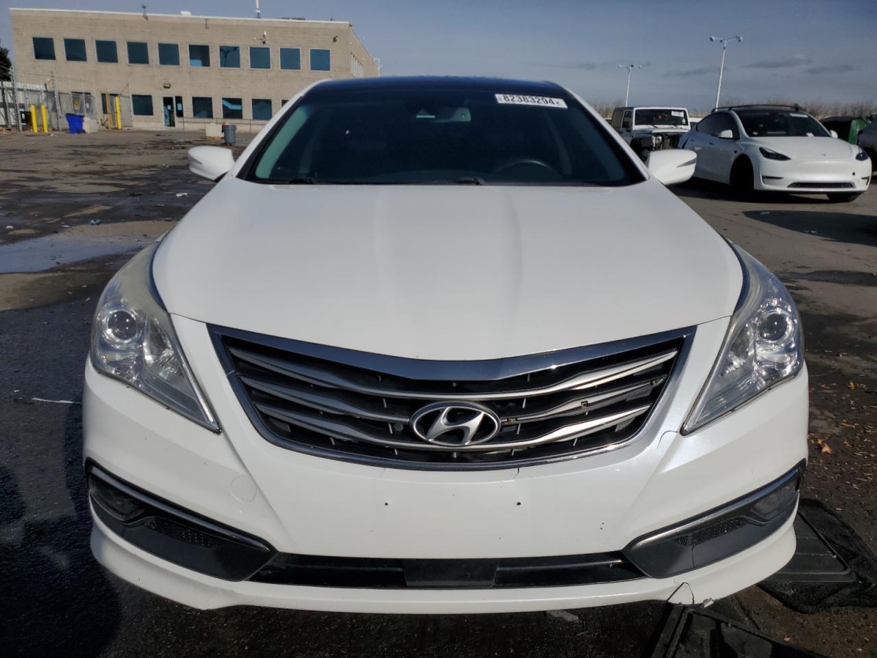 VIN KMHFH4JG0HA581913 2017 HYUNDAI AZERA no.5