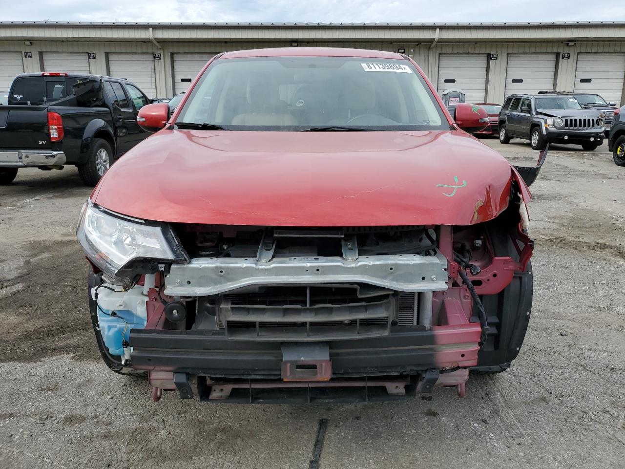 2018 Mitsubishi Outlander - Image 5
