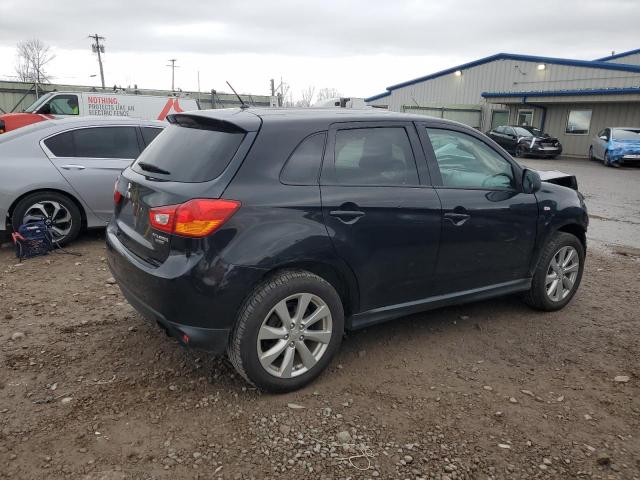  MITSUBISHI OUTLANDER 2015 Black