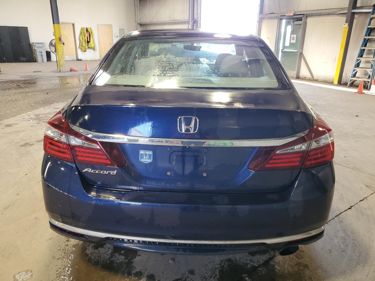 2016 Honda Accord Lx VIN: 1HGCR2F33GA201574 Lot: 80387364