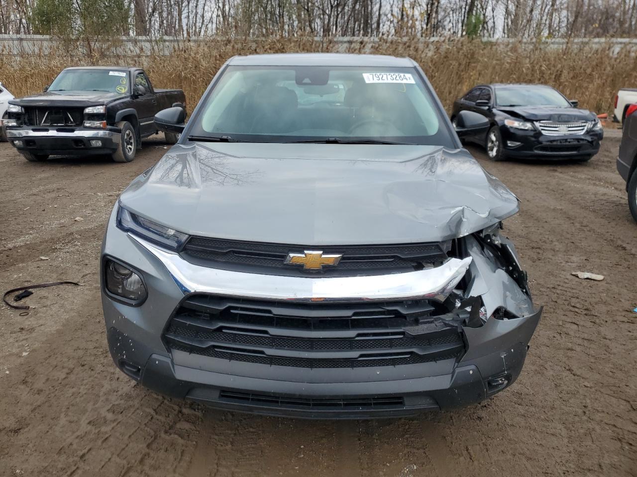 2023 Chevrolet TrailBlazer - Image 5