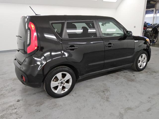  KIA SOUL 2019 Черный