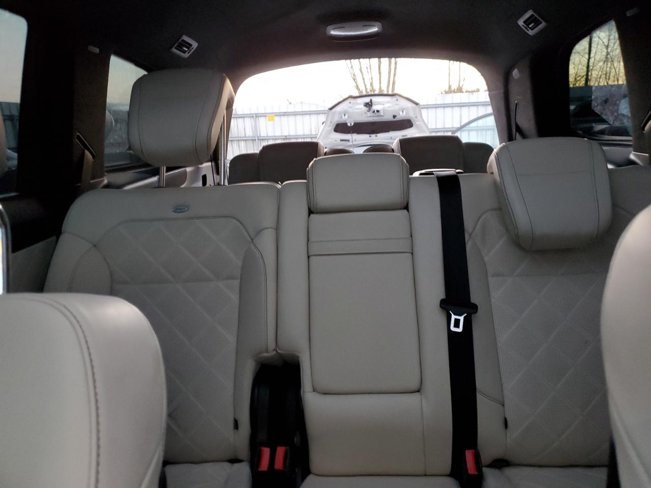 2019 Mercedes-Benz GLS-klasse - Image 10