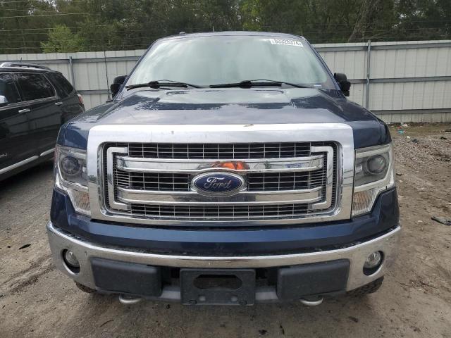  FORD F-150 2014 Granatowy