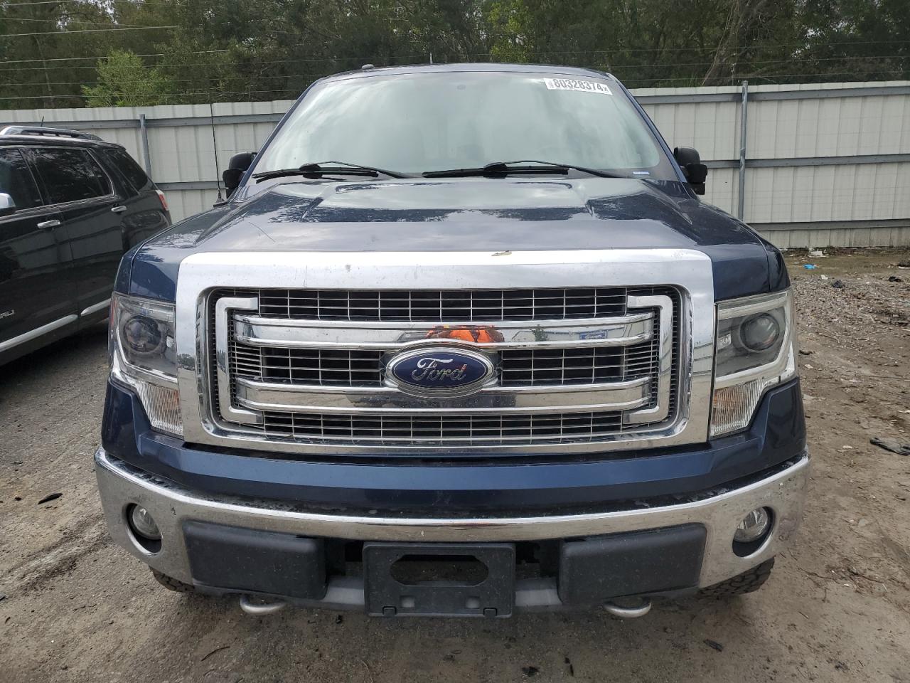 2014 Ford F150 Supercrew VIN: 1FTFW1ET1EFB68493 Lot: 80328374