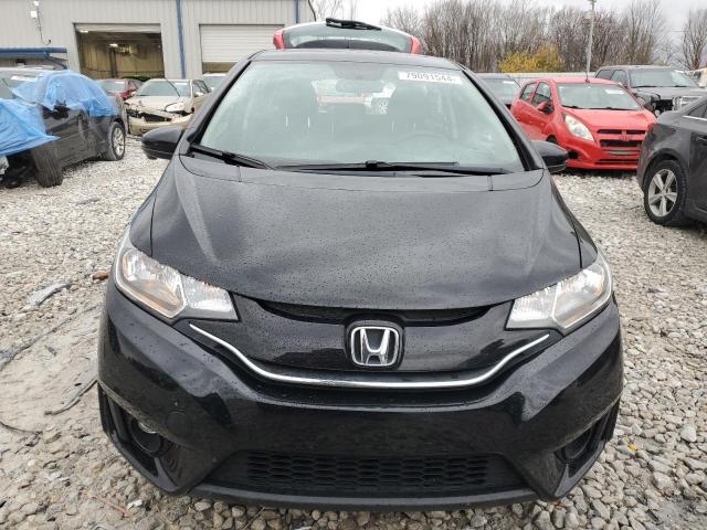  HONDA FIT 2016 Черный