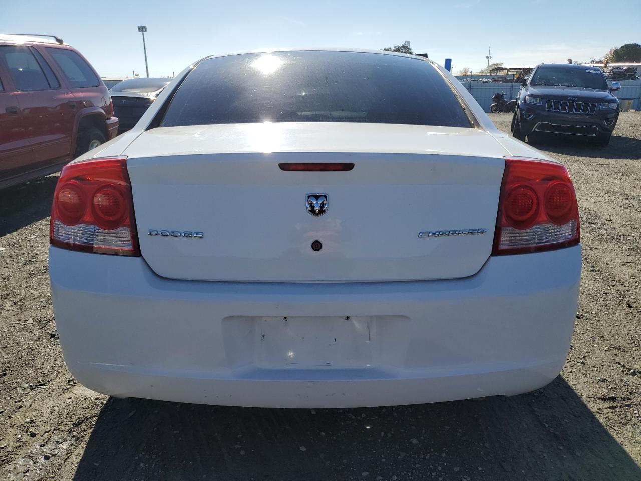 2009 Dodge Charger VIN: 2B3KA43D69H515509 Lot: 80478984