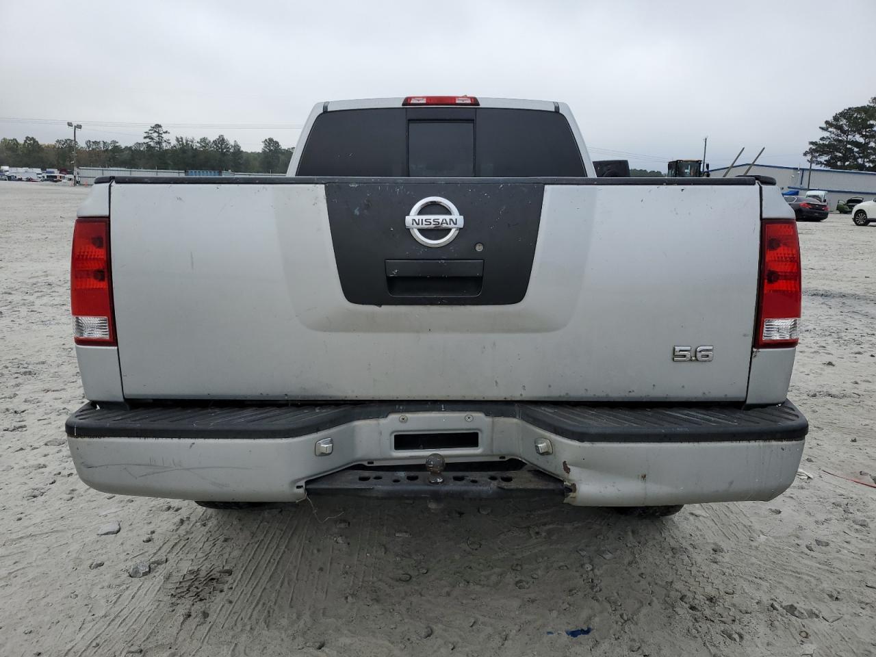 2006 Nissan Titan Xe VIN: 1N6BA06AX6N519359 Lot: 79096644