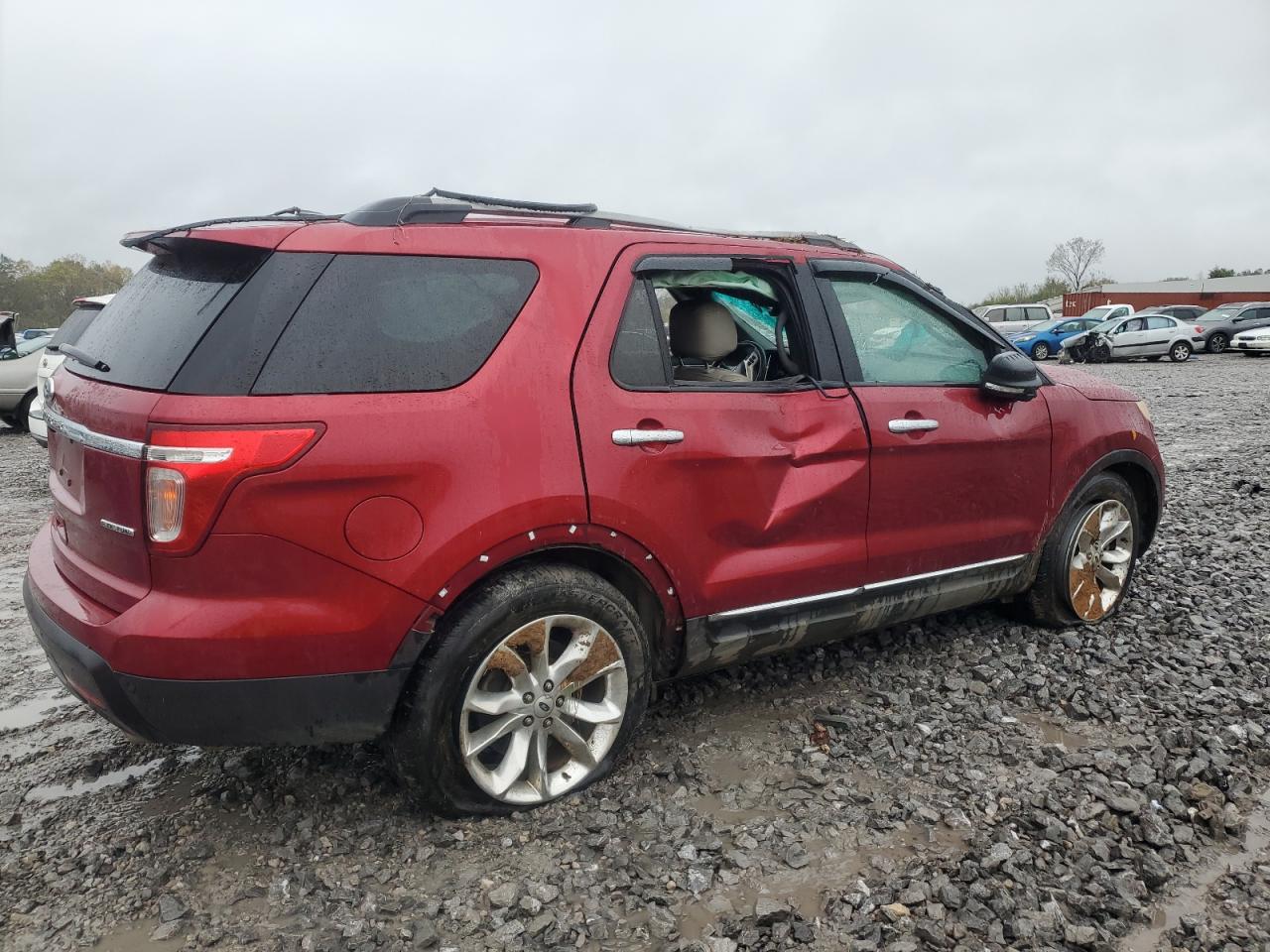 2015 Ford Explorer - Image 3