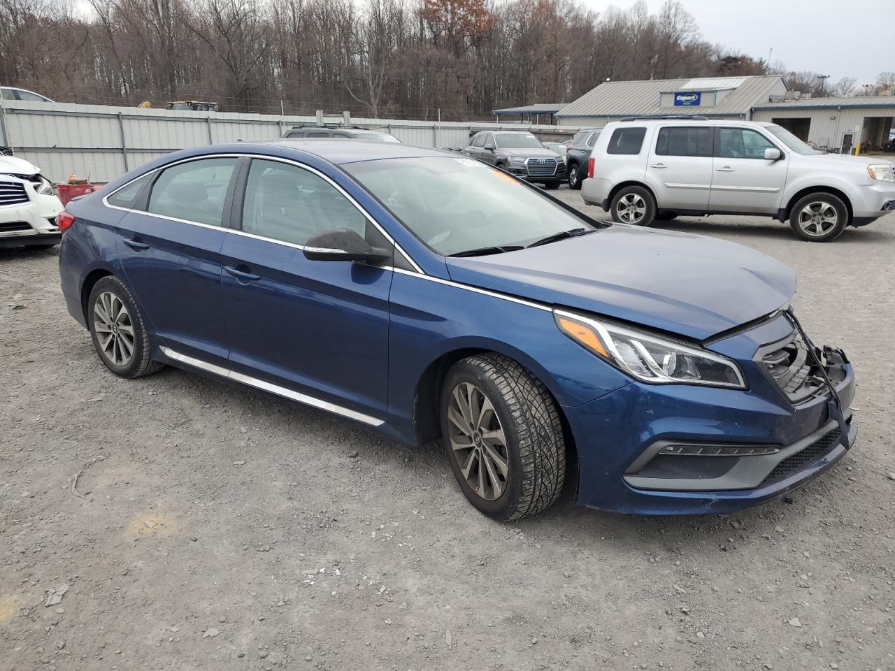 2017 Hyundai Sonata - Image 4