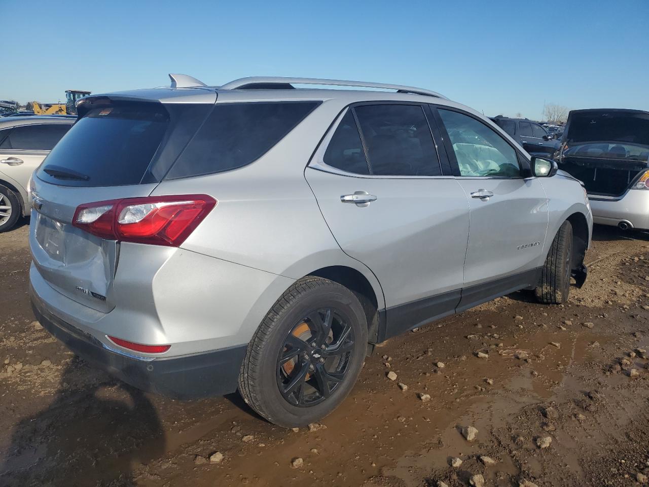 2018 Chevrolet Equinox - Image 3