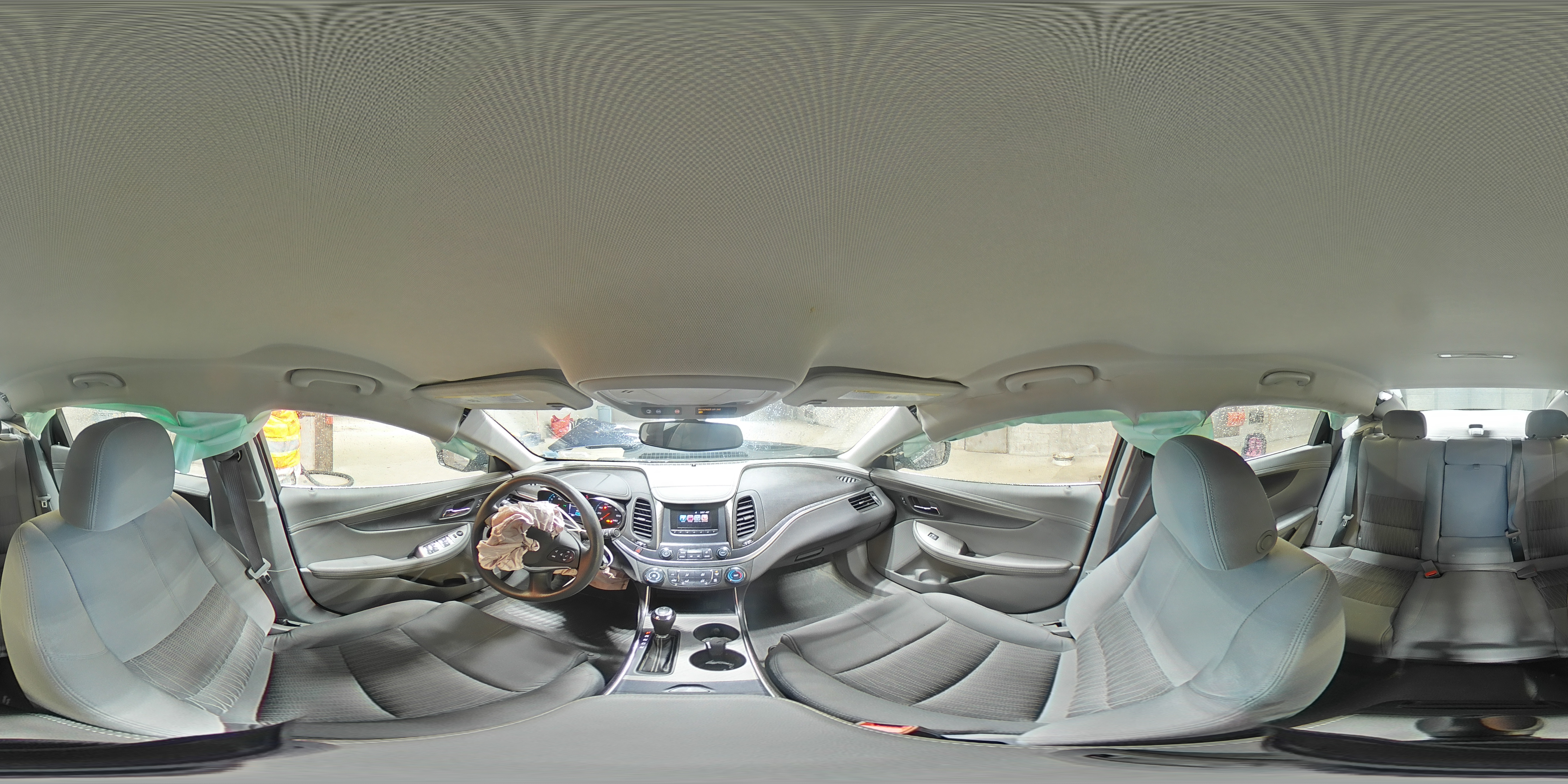 2017 Chevrolet Impala - Image 13