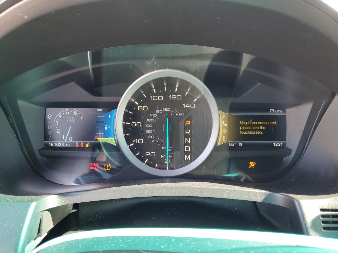 2012 Ford Explorer - Image 9