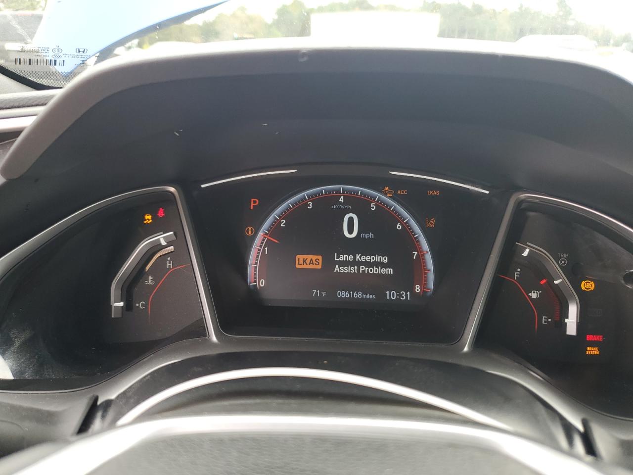 2019 Honda Civic - Image 9