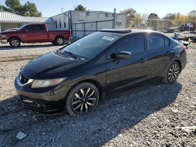 2015 Honda Civic Exl