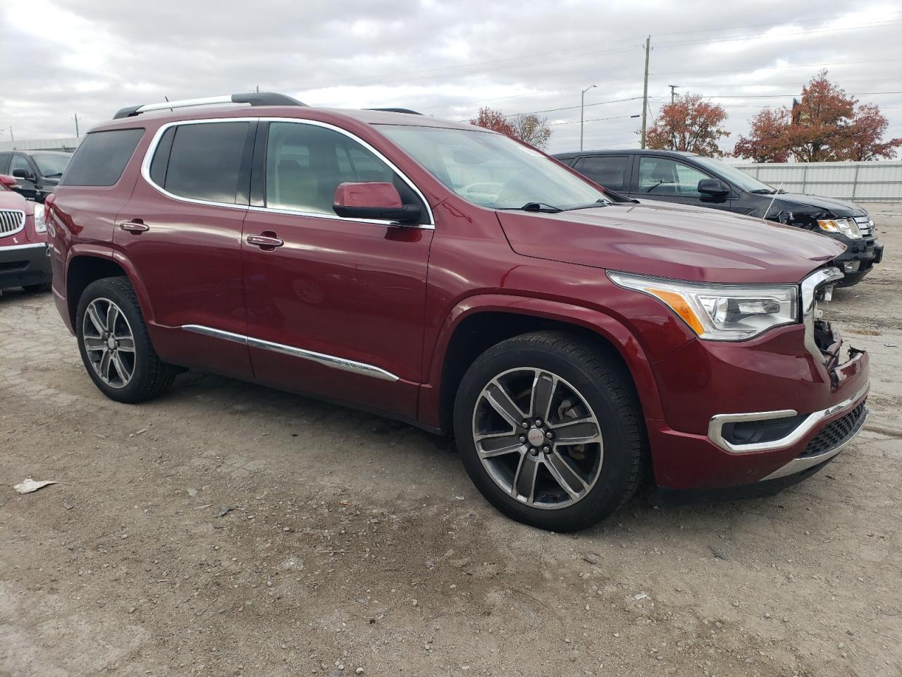 VIN 1GKKNXLSXHZ203537 2017 GMC ACADIA DEN no.4