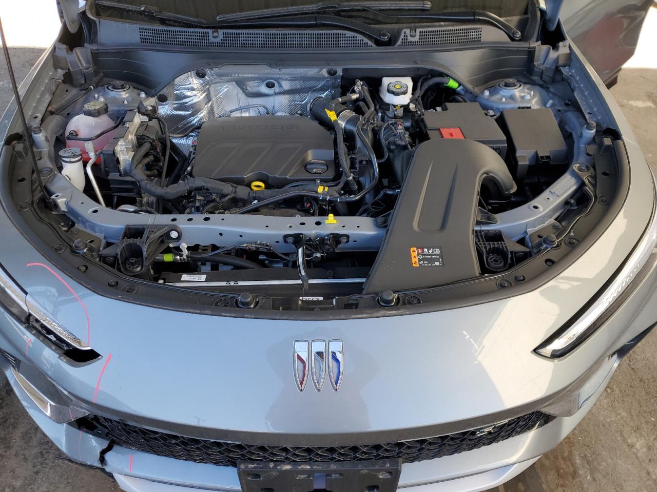 2025 Buick Envista Sport Touring VIN: KL47LBEPXSB065950 Lot: 78539594