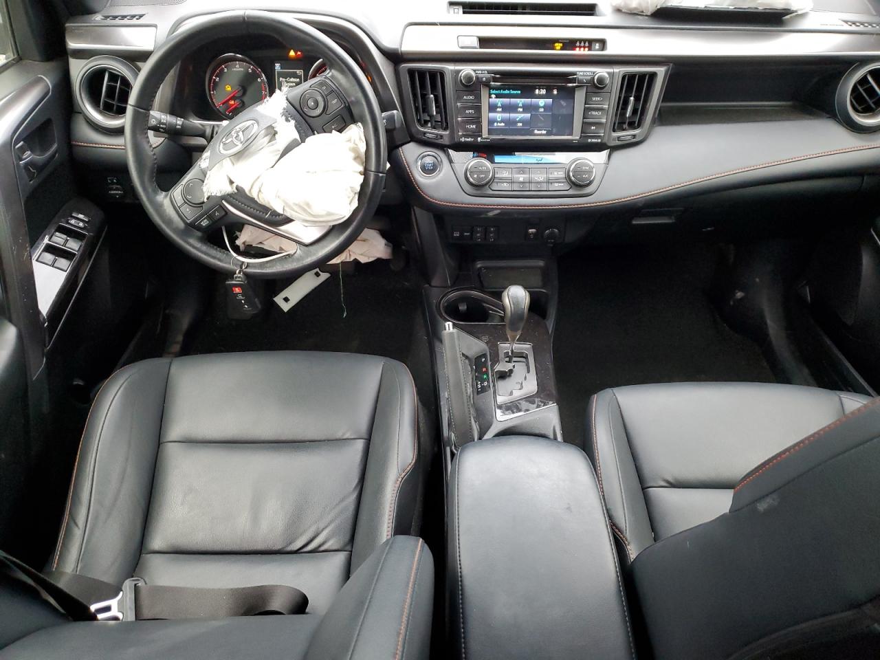 VIN JTMJFREV5HJ715177 2017 TOYOTA RAV4 no.8