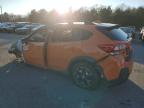 2018 Subaru Crosstrek Premium na sprzedaż w Exeter, RI - Burn - Engine