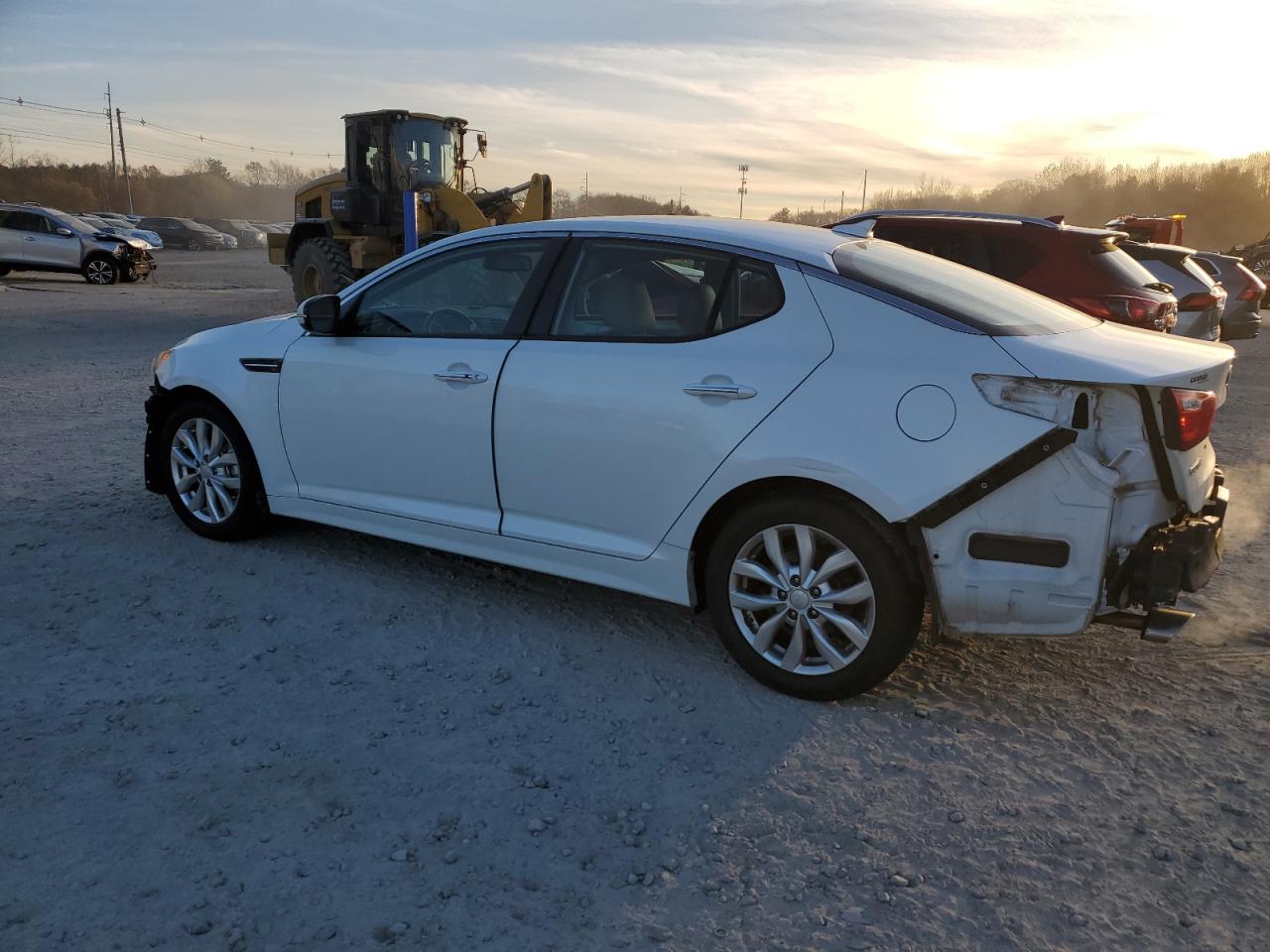 2015 Kia Optima - Image 2