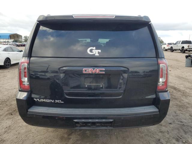  GMC YUKON 2015 Черный