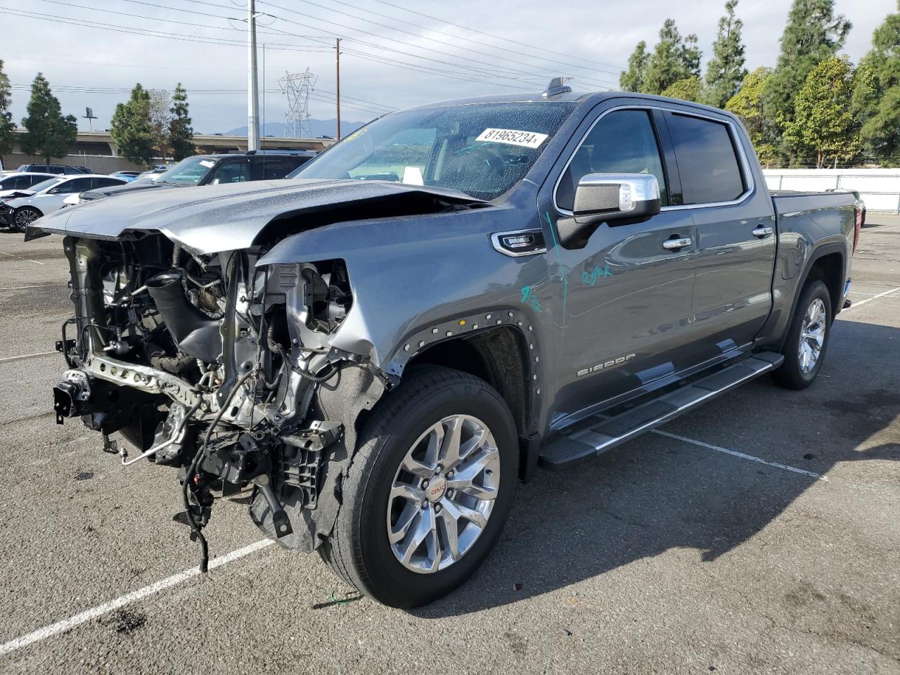 2021 GMC Sierra - Image 1