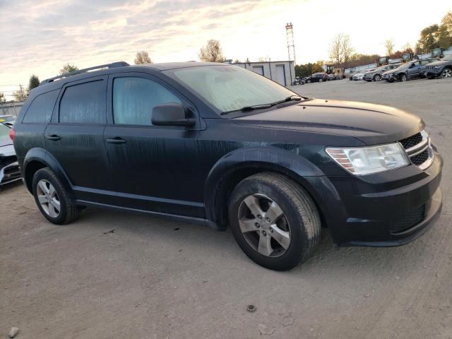  DODGE JOURNEY 2013 Чорний