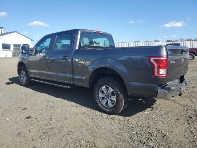  FORD F-150 2015 Black