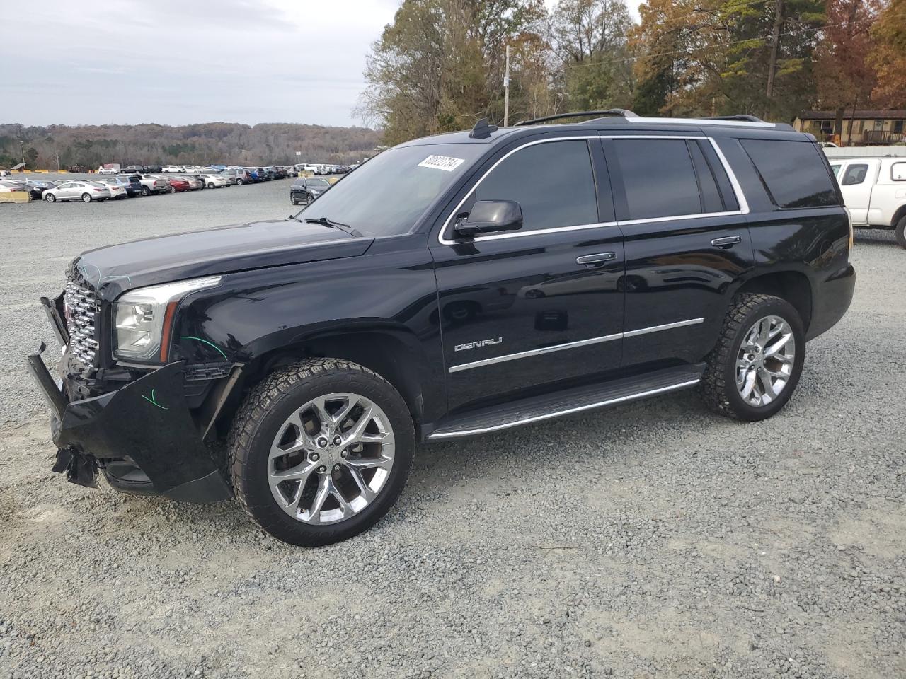 2018 GMC Yukon - Image 1