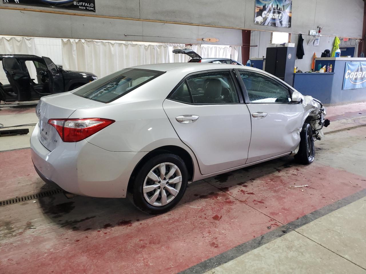 2014 Toyota Corolla L VIN: 2T1BURHE4EC114310 Lot: 79522434