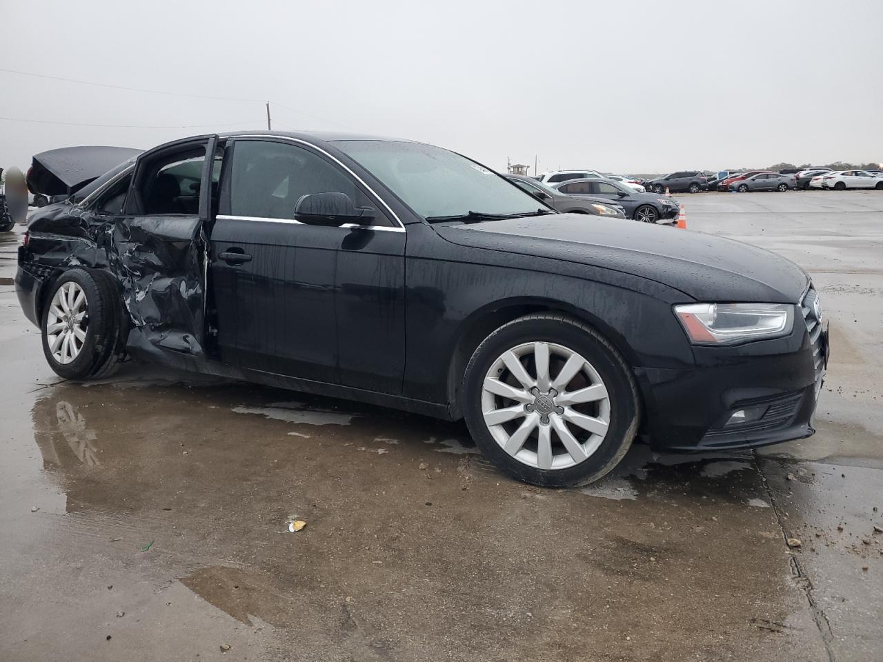 2013 Audi A4 - Image 4